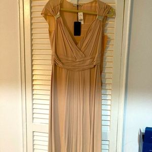 Prada dress Blush Cream Size 44